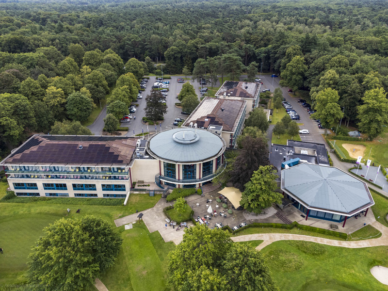 DoubleTree by Hilton Royal Parc Soestduinen: Eindeloze mogelijkheden in het groen