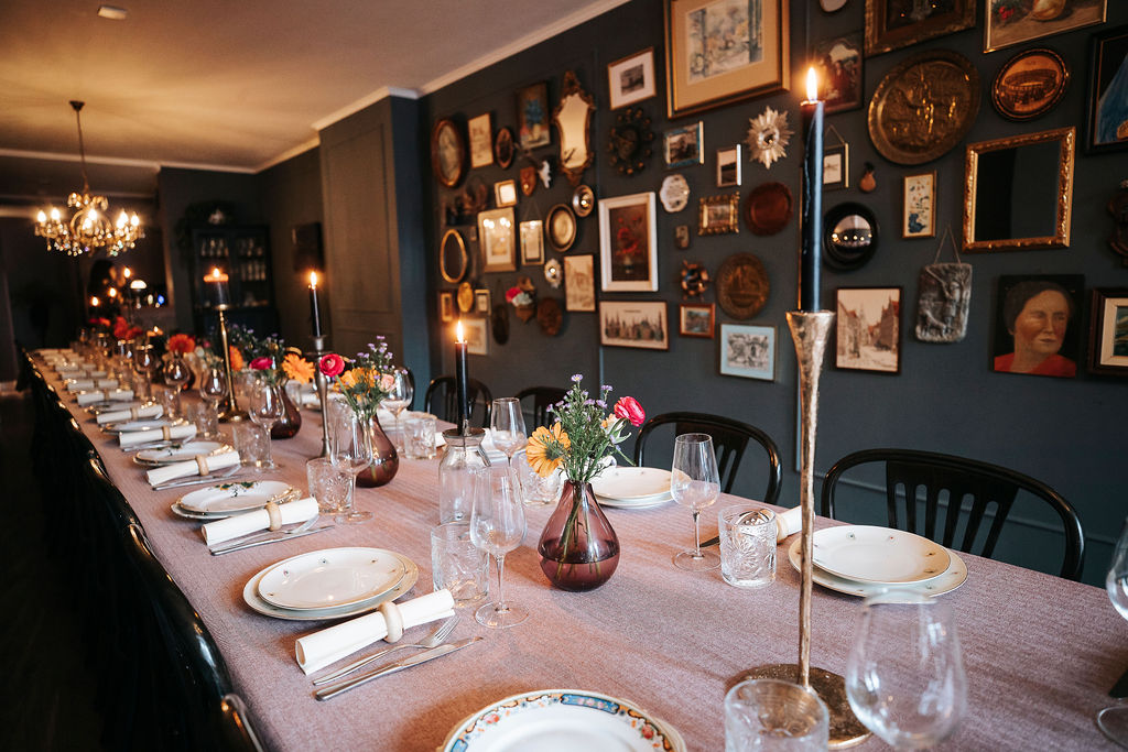Private Dining Amsterdam | Exclusive Dinners at NIM Amsterdam