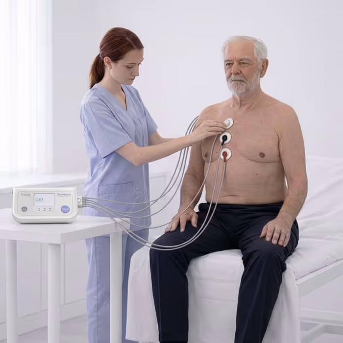 Cardioset moves heart failure care upstream