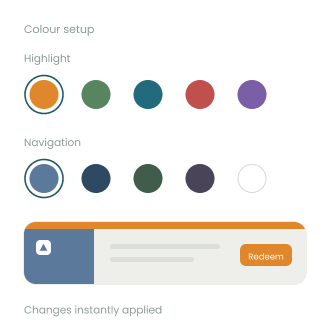 Color Setup