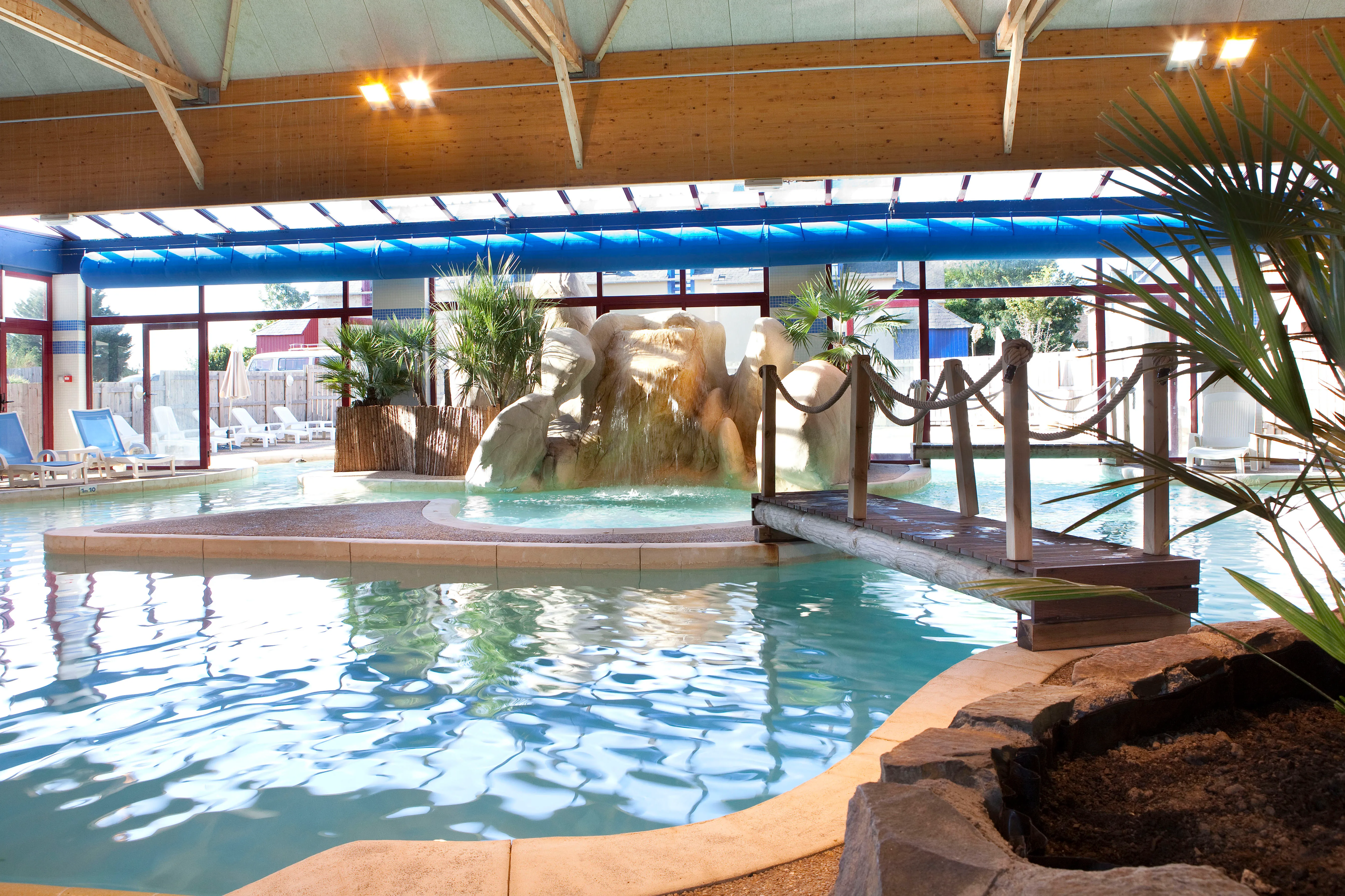 Piscine Le Village Cancalais Bretagne