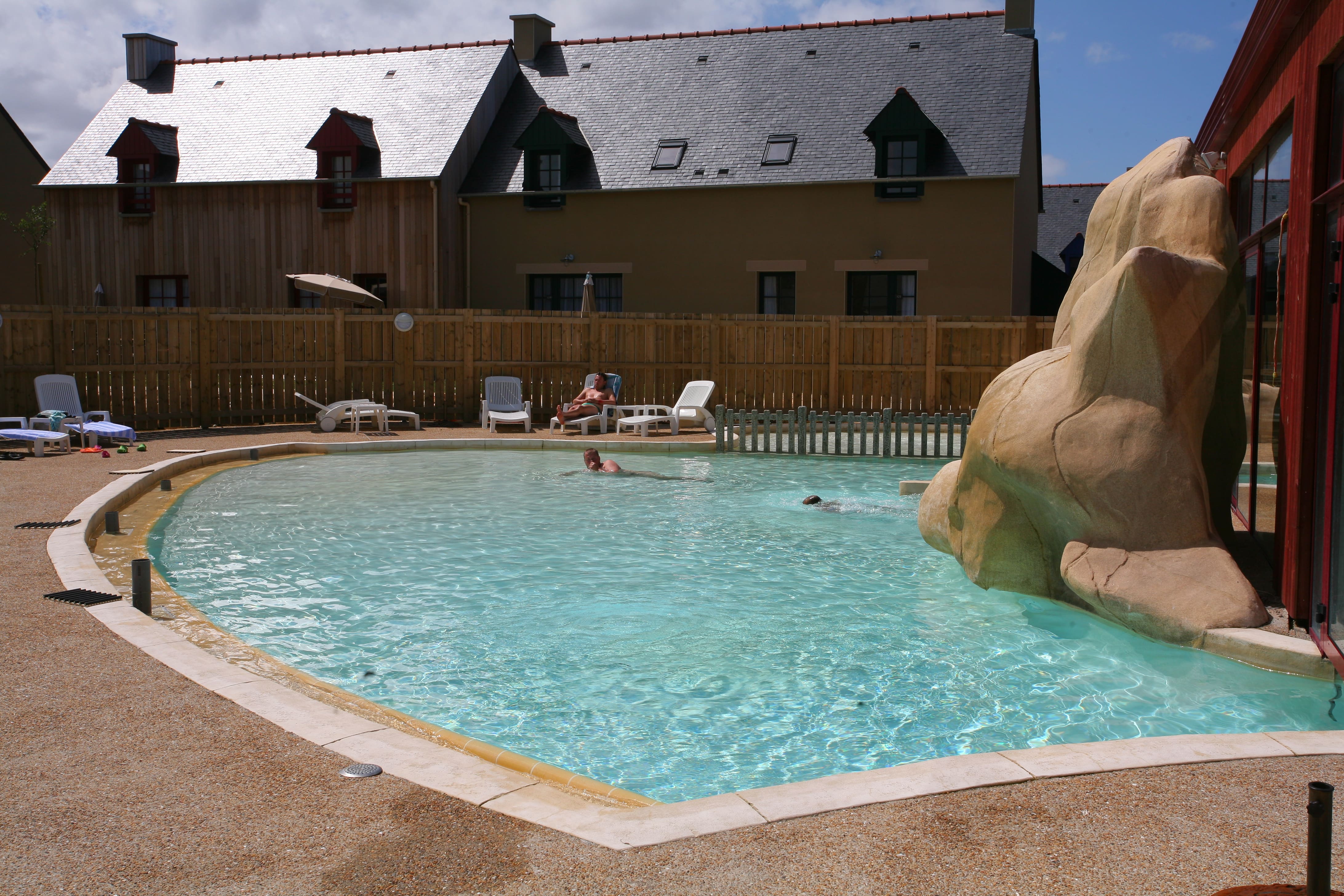 Piscine Le Village Cancalais Bretagne