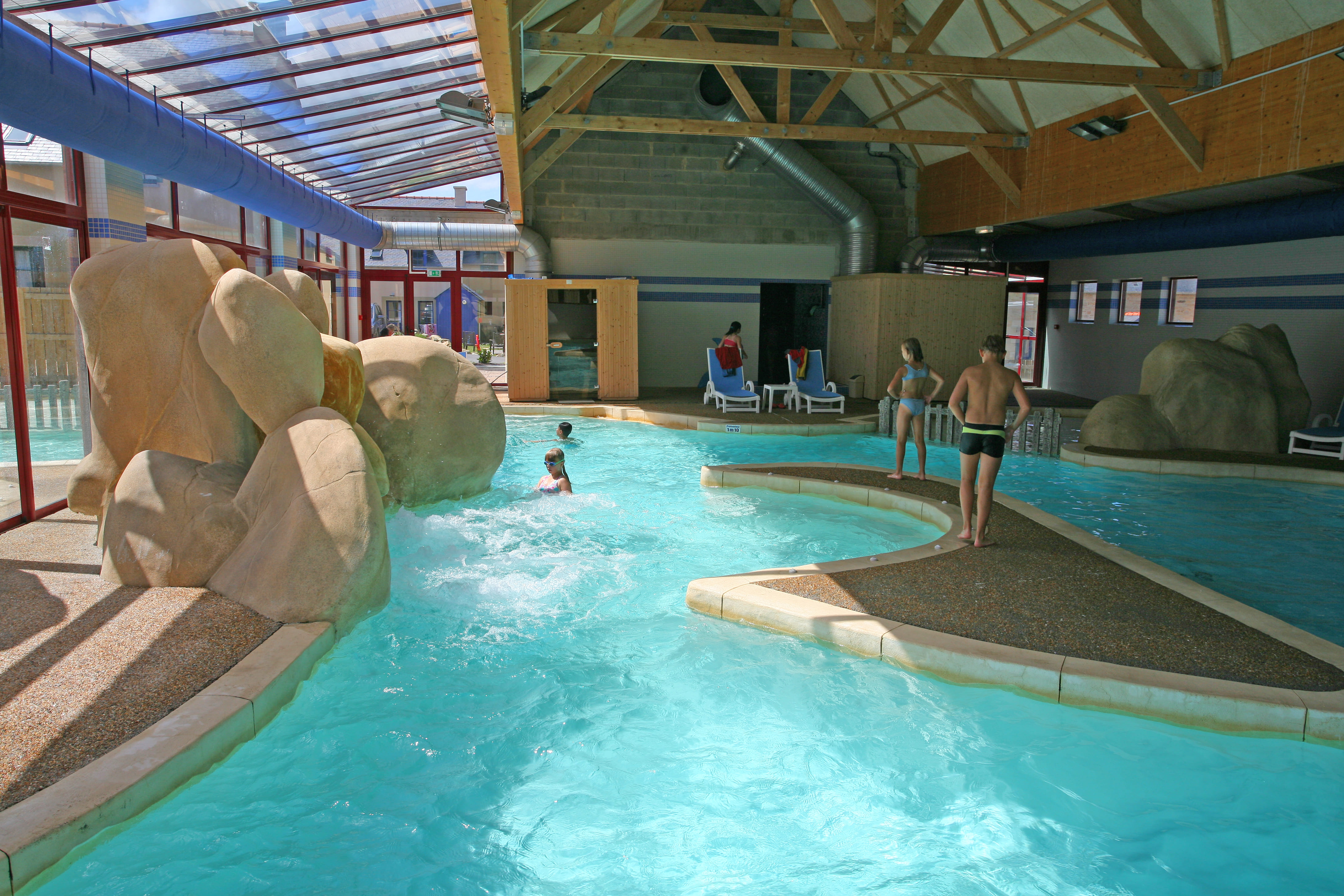 Piscine Le Village Cancalais Bretagne