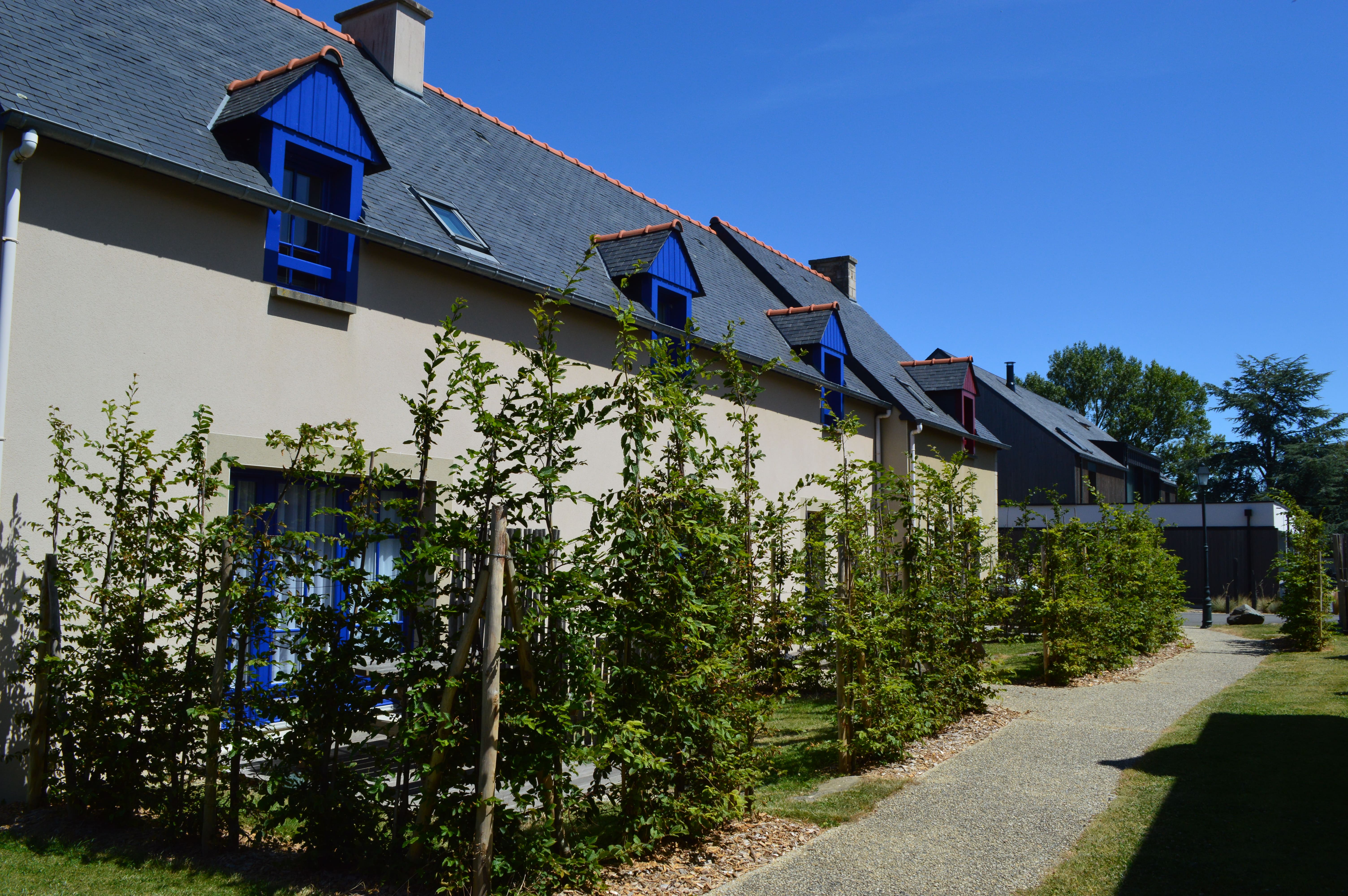 Maisons de Vacances Le Village Cancalais Bretagne