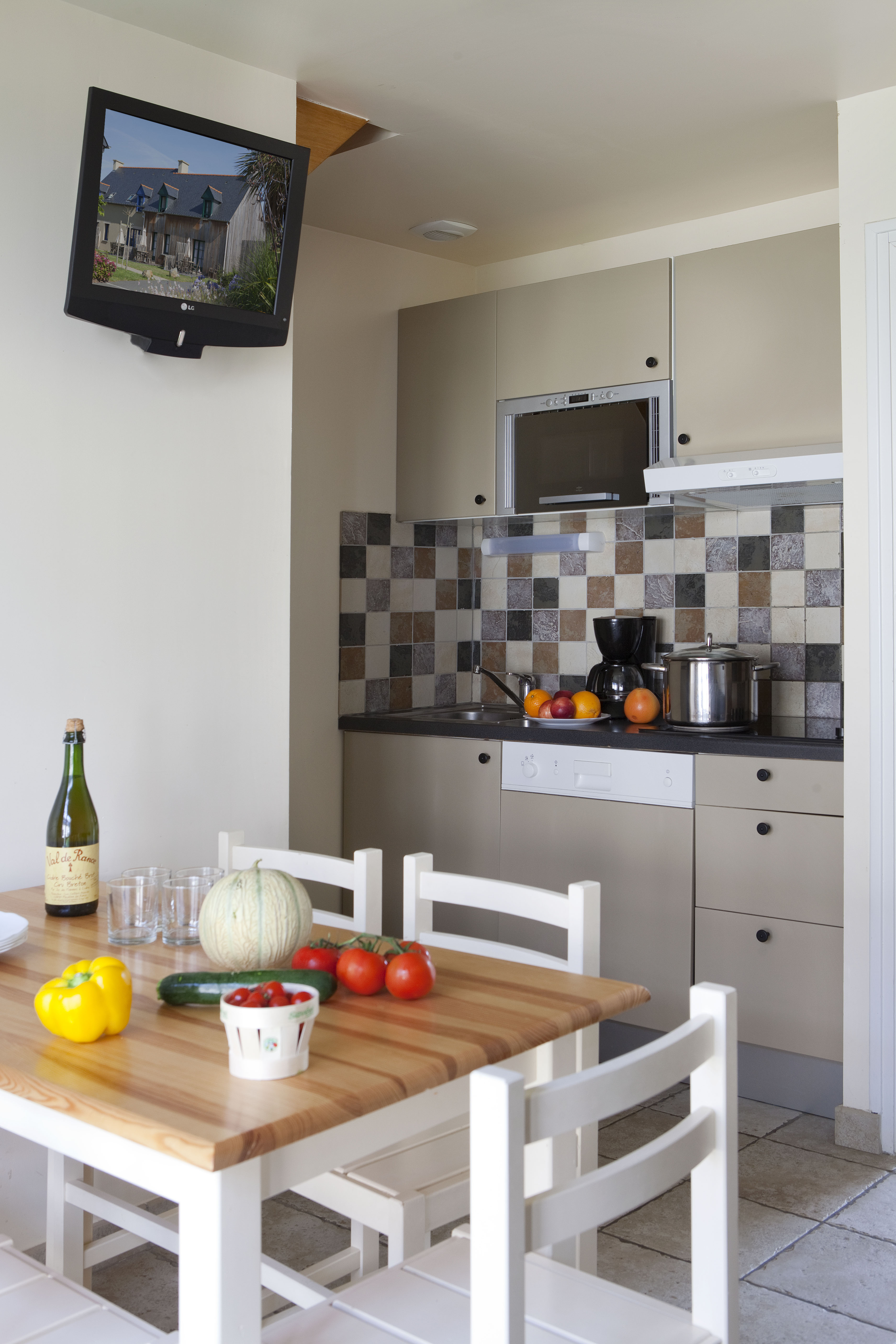 Maison 8 personnes