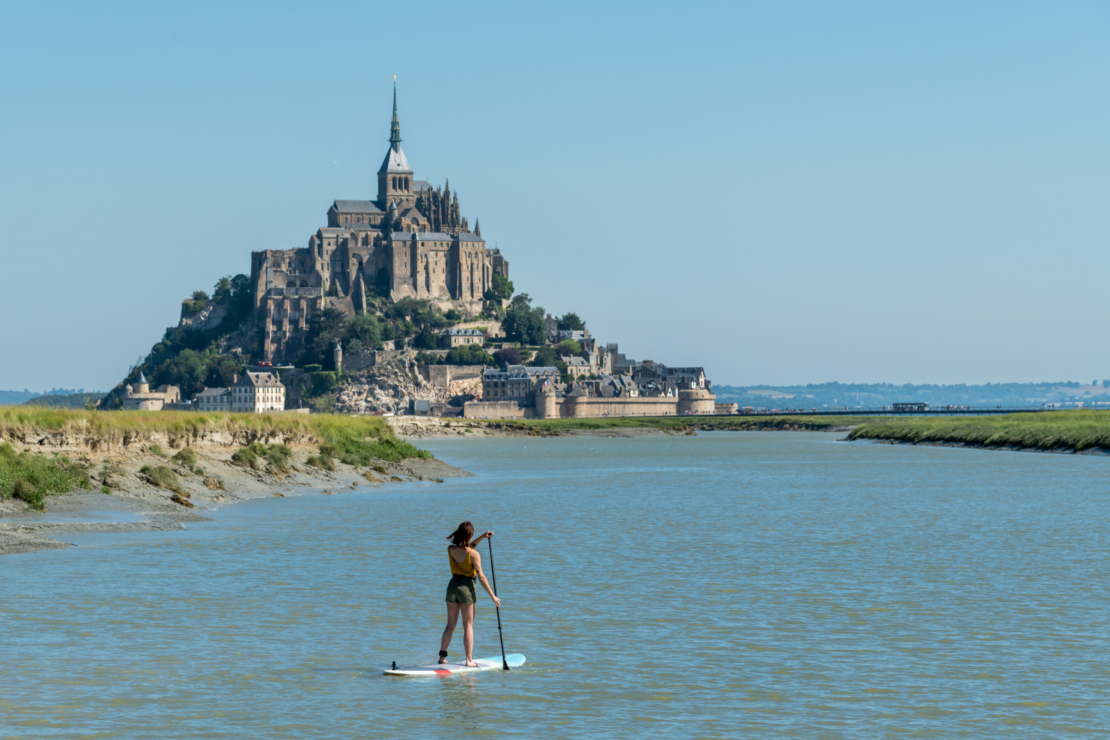 Baie du Mont-Saint-Michel