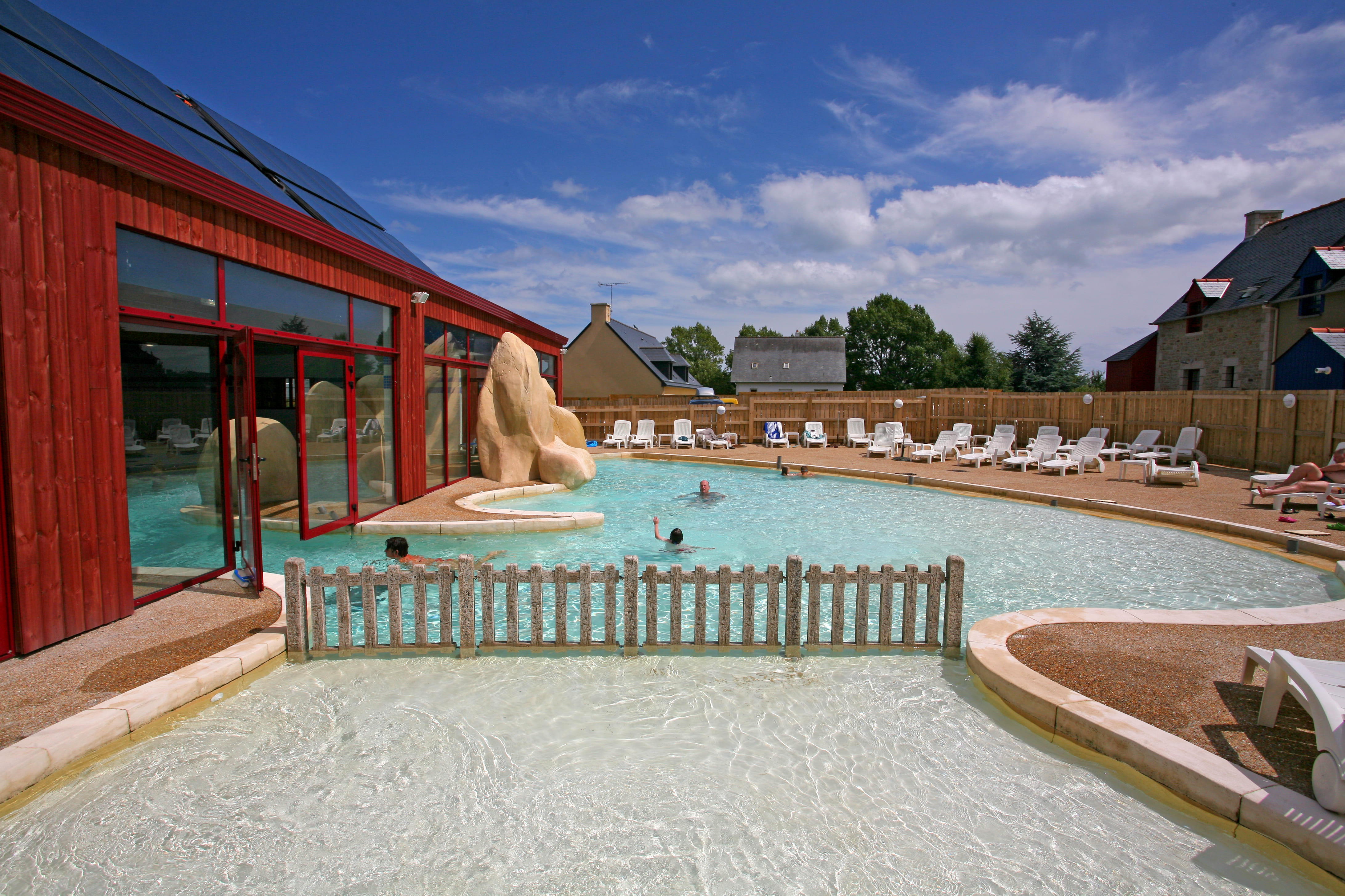Piscine Le Village Cancalais Bretagne