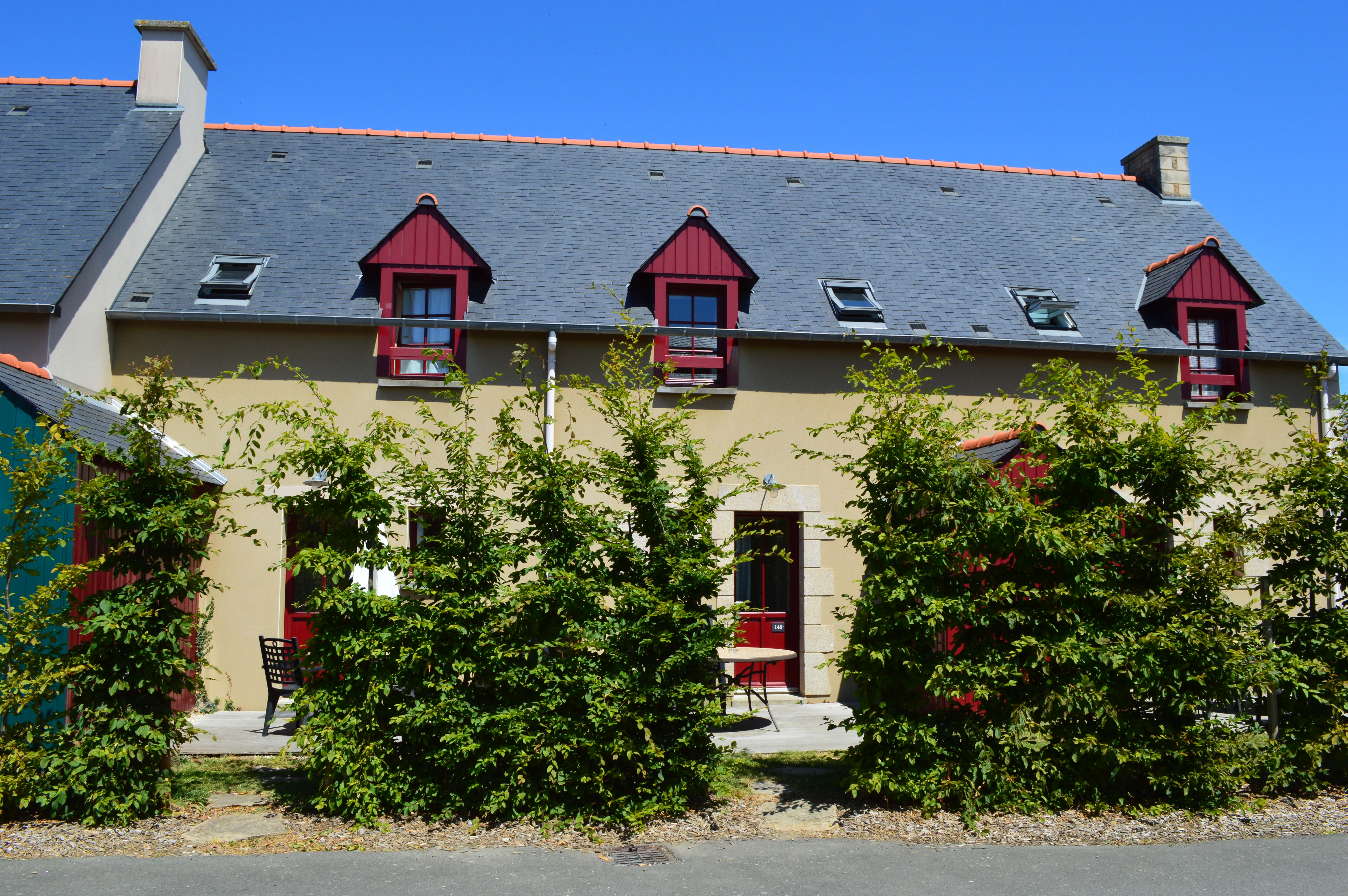 Maisons de vacances Le Village Cancalais Bretagne