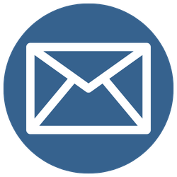 stylized email icon