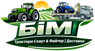 Логотип БіМ