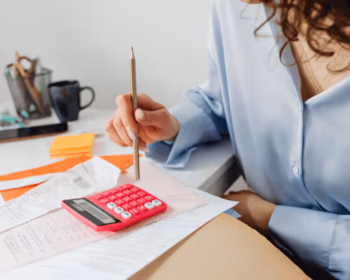 calculate financials