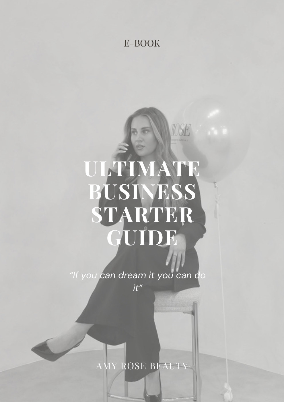 Ultimate Business Starter Guide