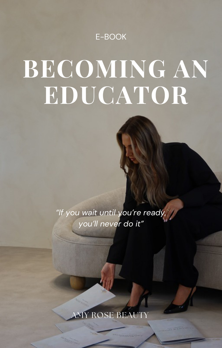 Becoming an Educator