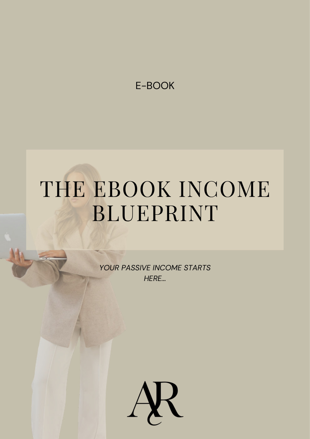 The eBook Income Blueprint