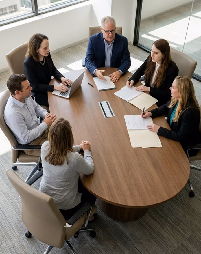 Securing Backpay and Financial Futures