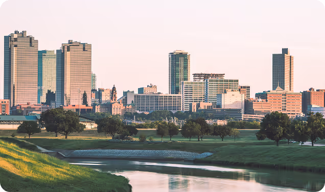 The Dallas-Fort Worth (DFW) Metroplex