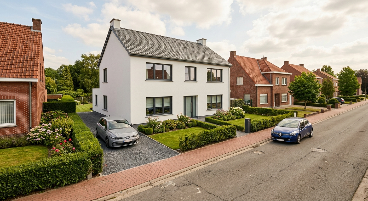 Gevelrenovatie