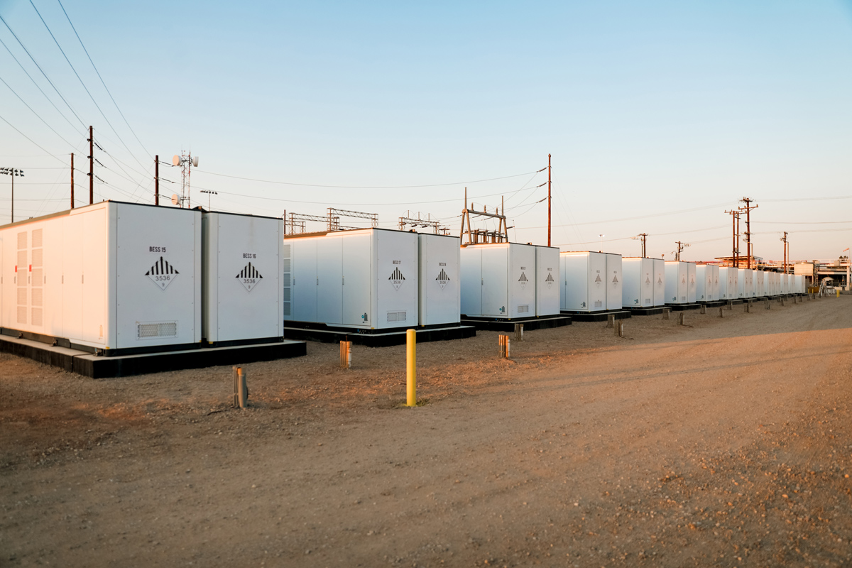 Energy storage units