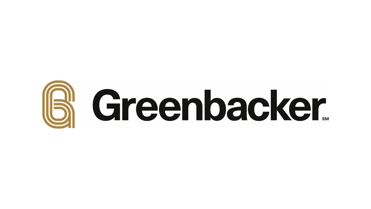 Greenbacker logo