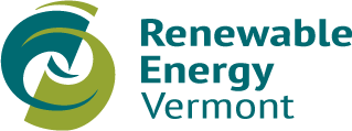 Renewable Energy Vermont logo