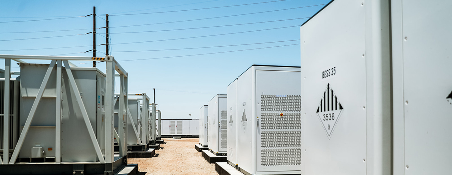 Energy storage units