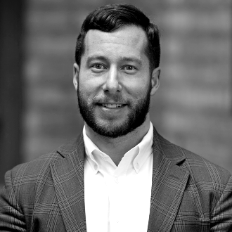 Ben Baker's portrait