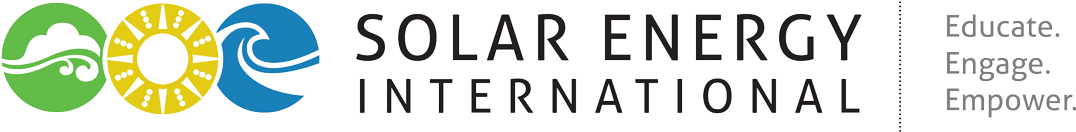 Solar Energy International logo