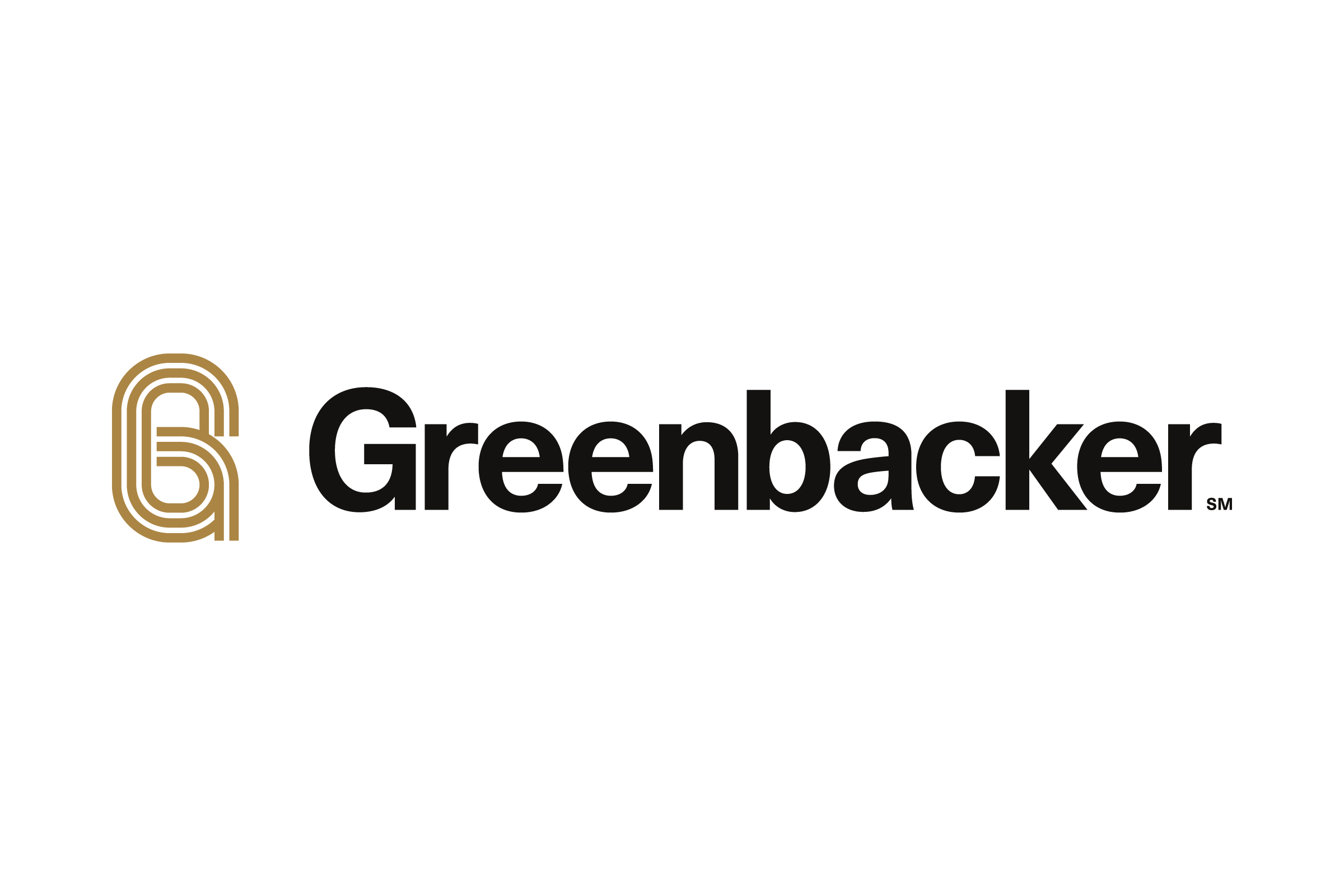 Greenbacker logo