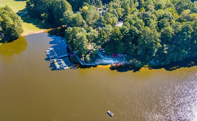 Fred G. Bond Metro Park