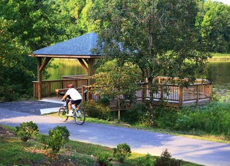 Black Creek Greenway Trail