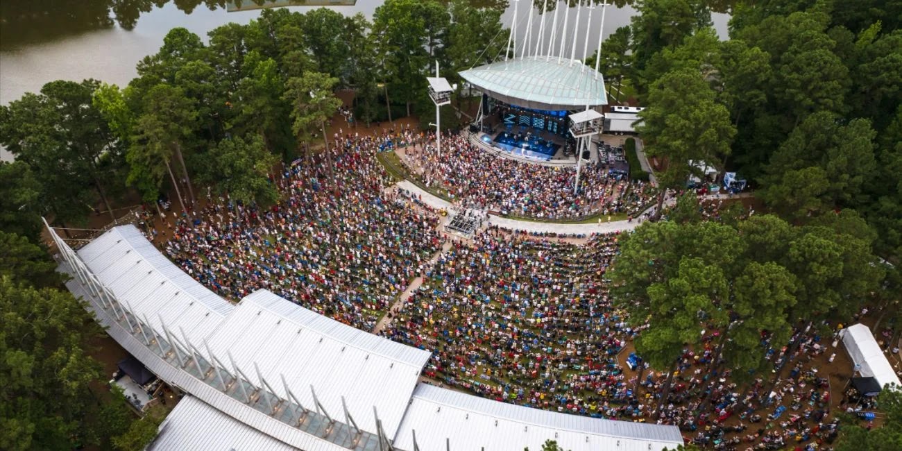 Koka Booth Amphitheatre