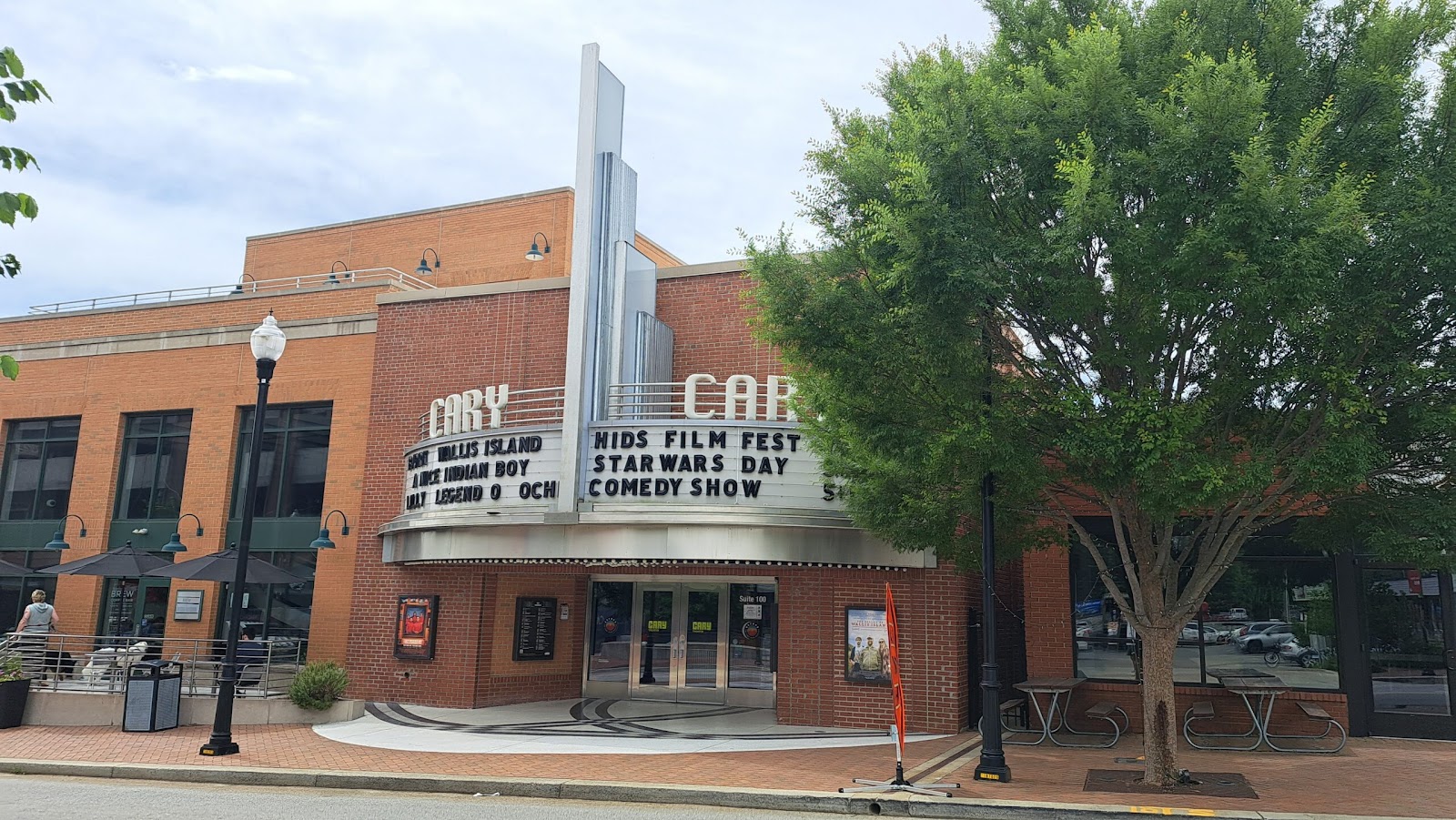The Cary Theater