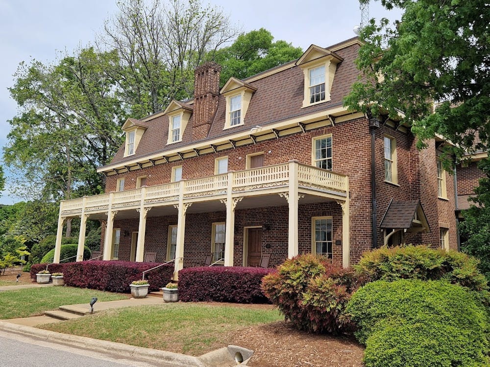 Page-Walker Arts & History Center