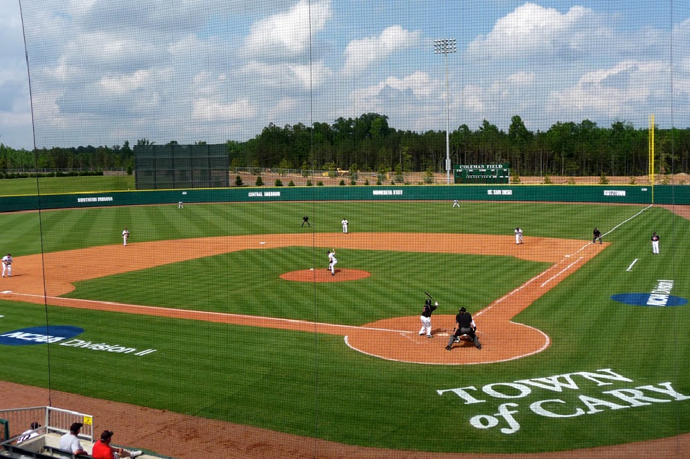 USA Baseball National Training Complex
