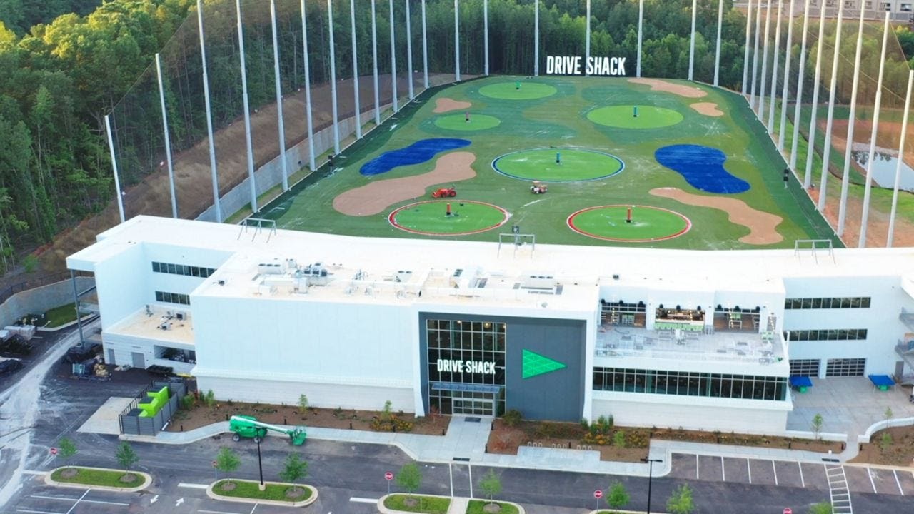 TopGolf Cary