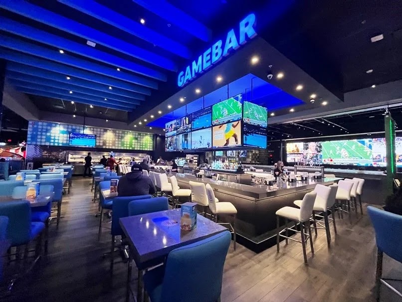 Dave & Buster's Cary