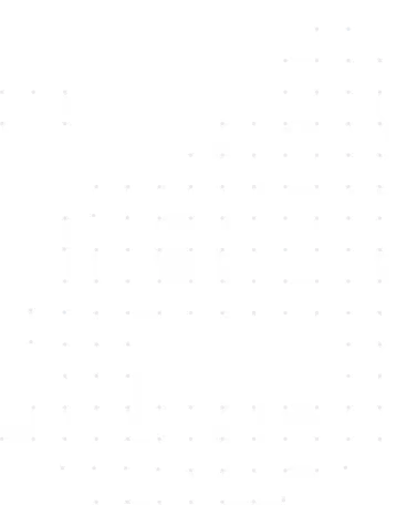 Pattern made of small evenly spaced plus-shaped crosses arranged in rows and columns, forming a grid on a transparent background.