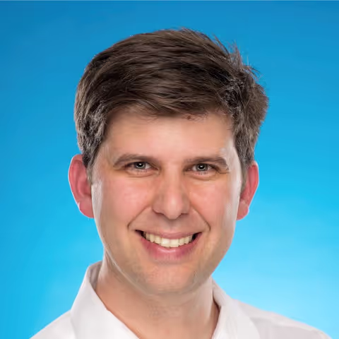 A photo of Kieran Mace, PhD