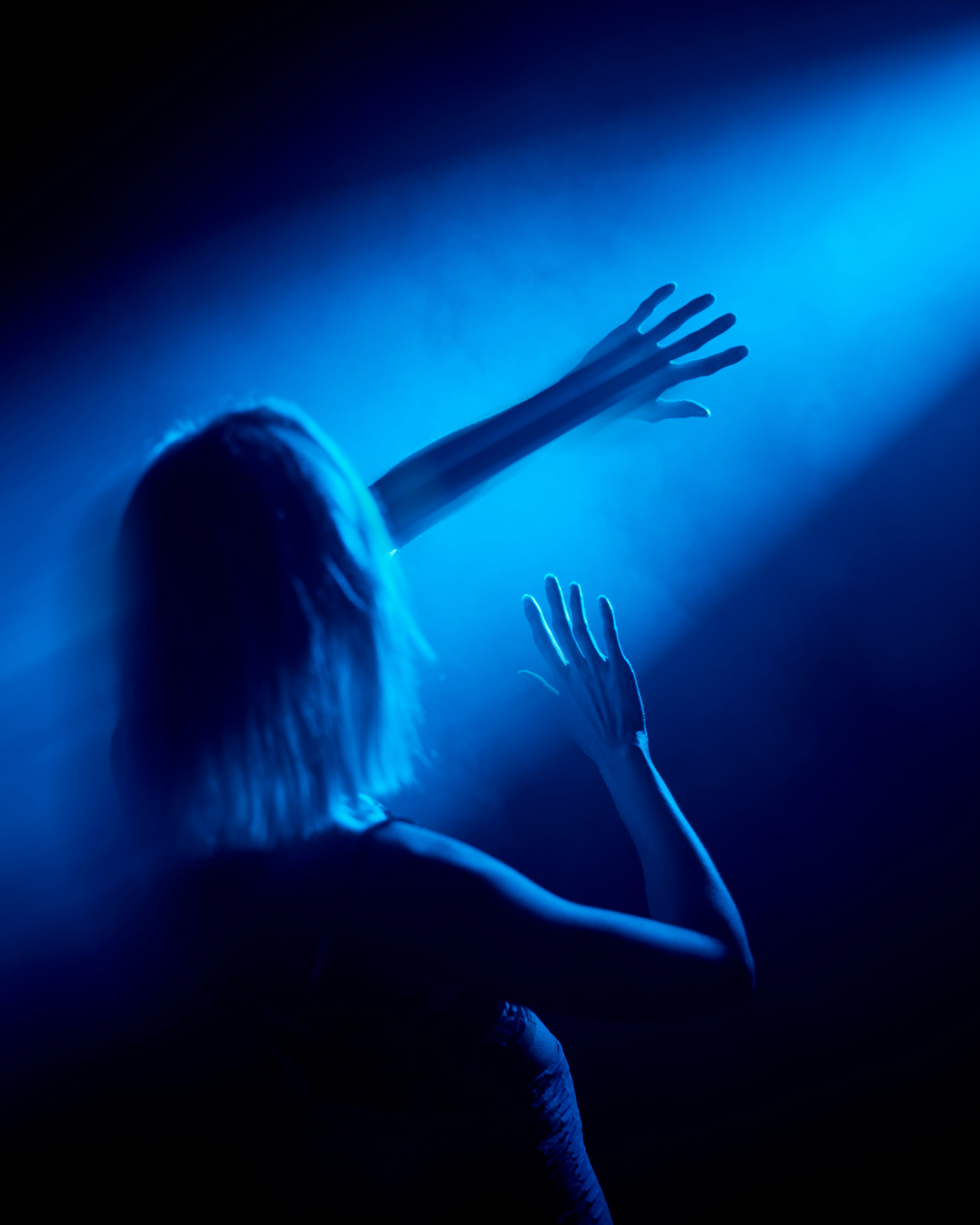 The Ideal Evening Routine for Better Sleep (And Why Blue Light Matters)