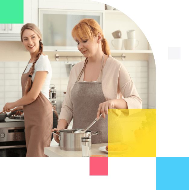 kidney transplant cooking