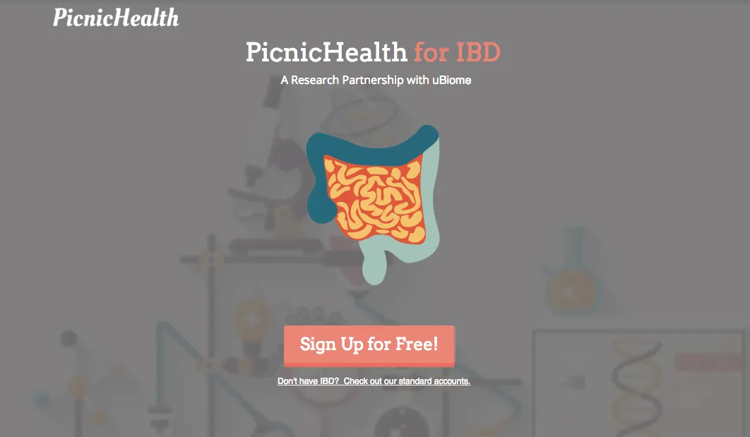 PicnicHealth and uBiome partner to further IBD research.