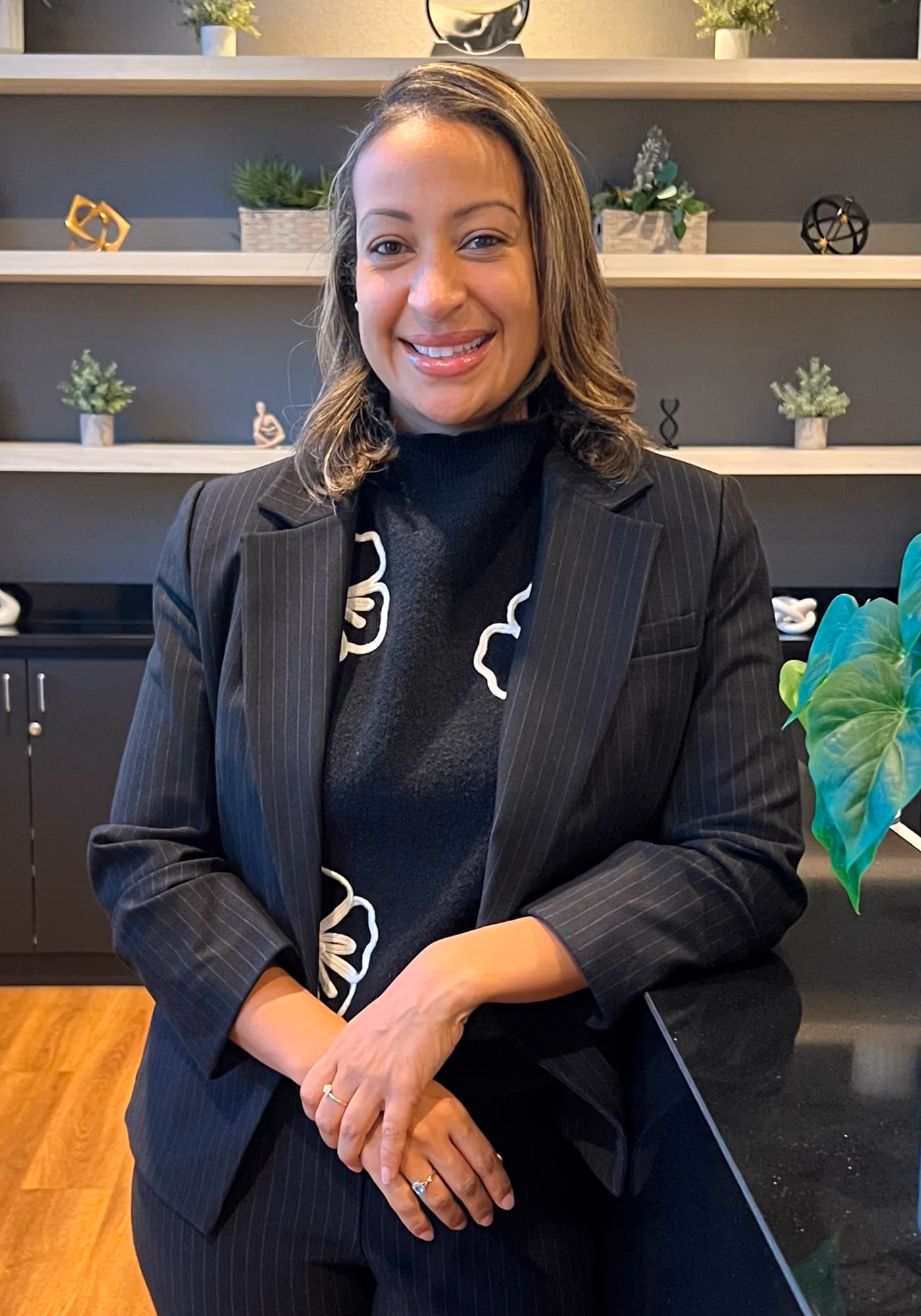 Dr. Jasmine Mosley of Gladden Longevity