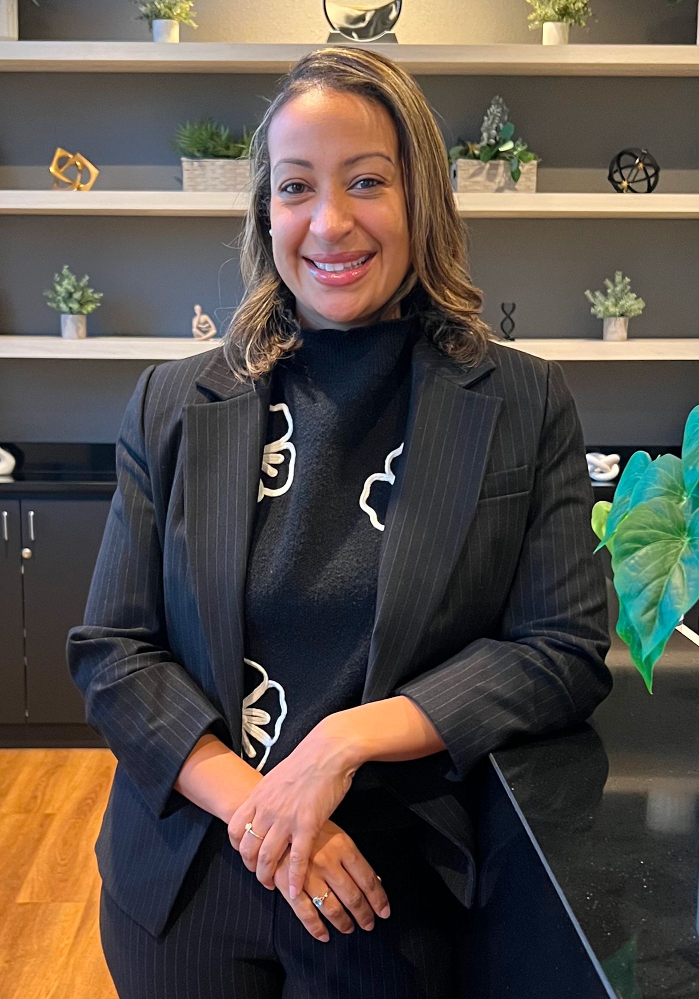 Dr. Jasmine Mosley of Gladden Longevity