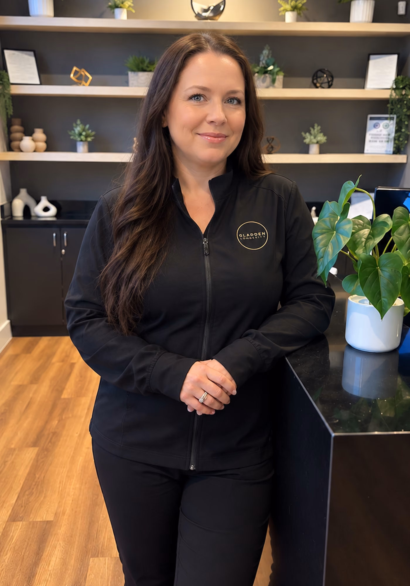 Holly Dickinson, Director of Operations