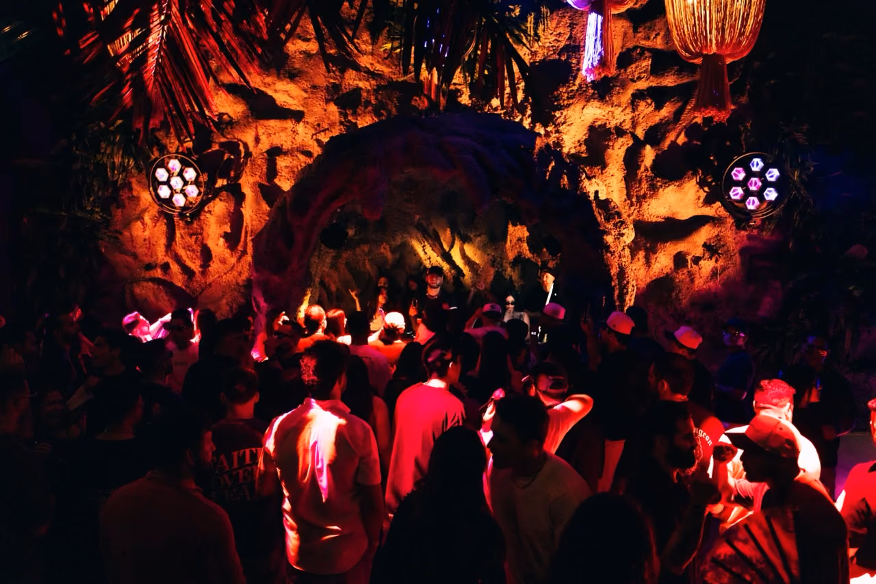 Treehaus Dallas: Where the Night Starts Before the Party Does