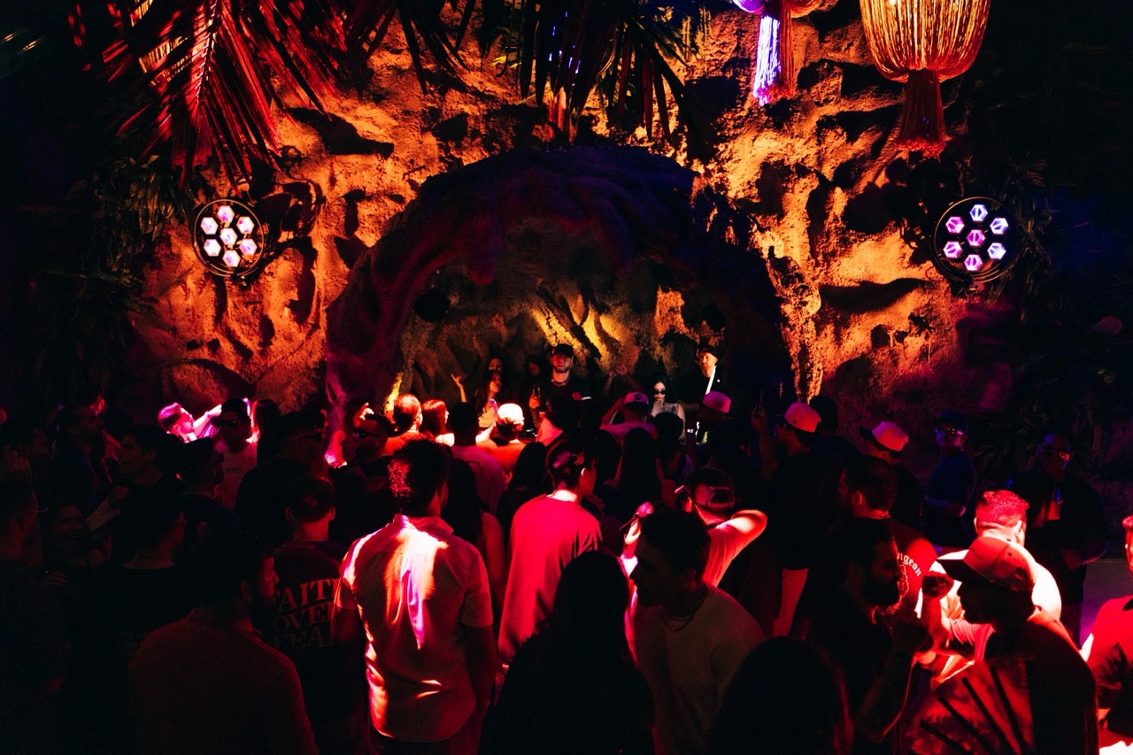 Treehaus Dallas: Where the Night Starts Before the Party Does