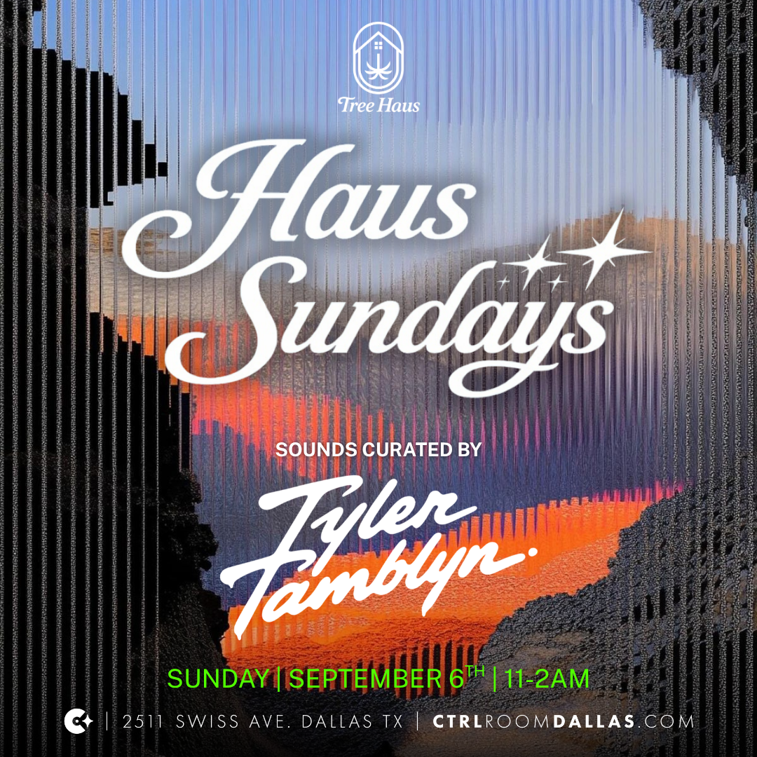 Haus Sundays 9.6.26