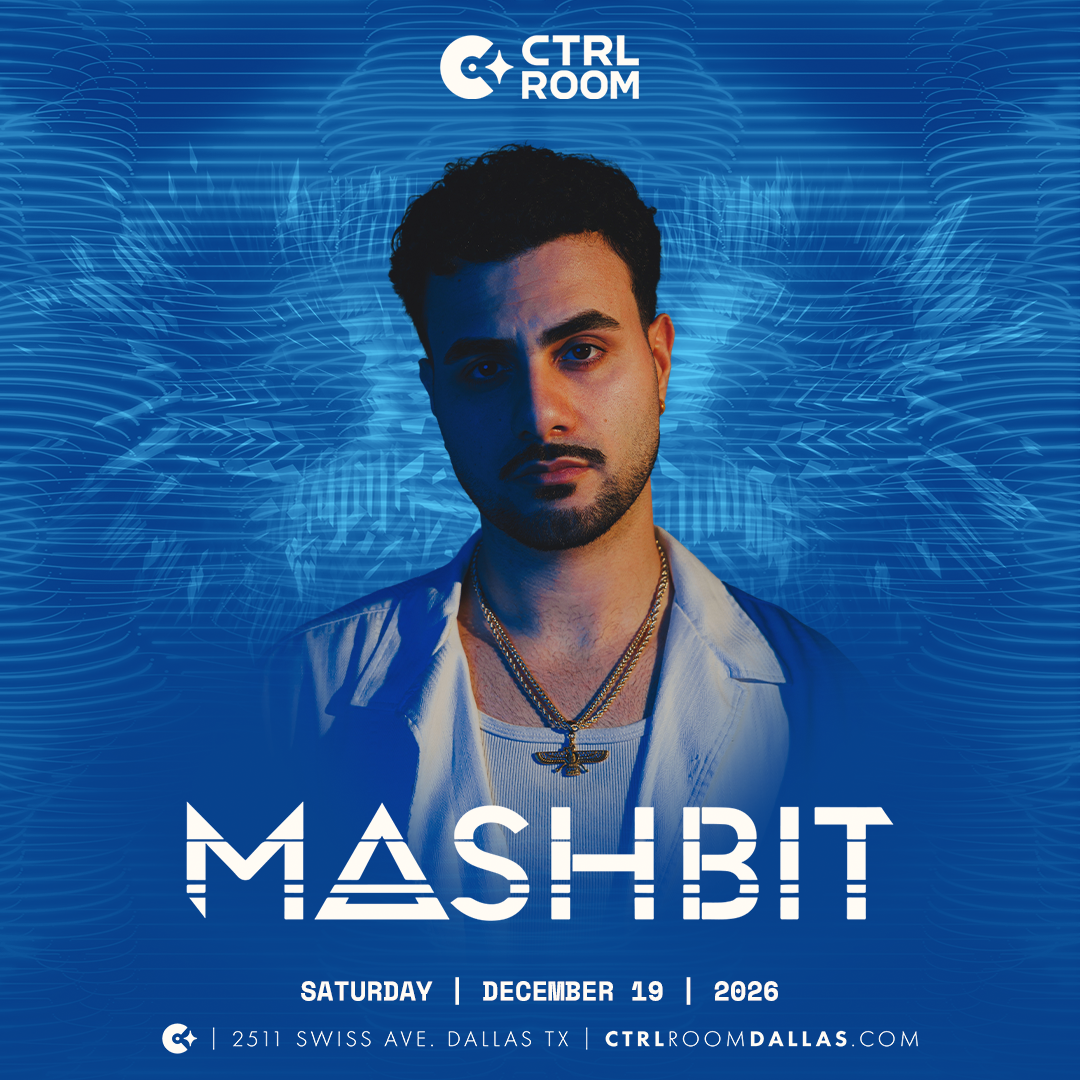 MASHBIT at CTRL Room 12.19.26