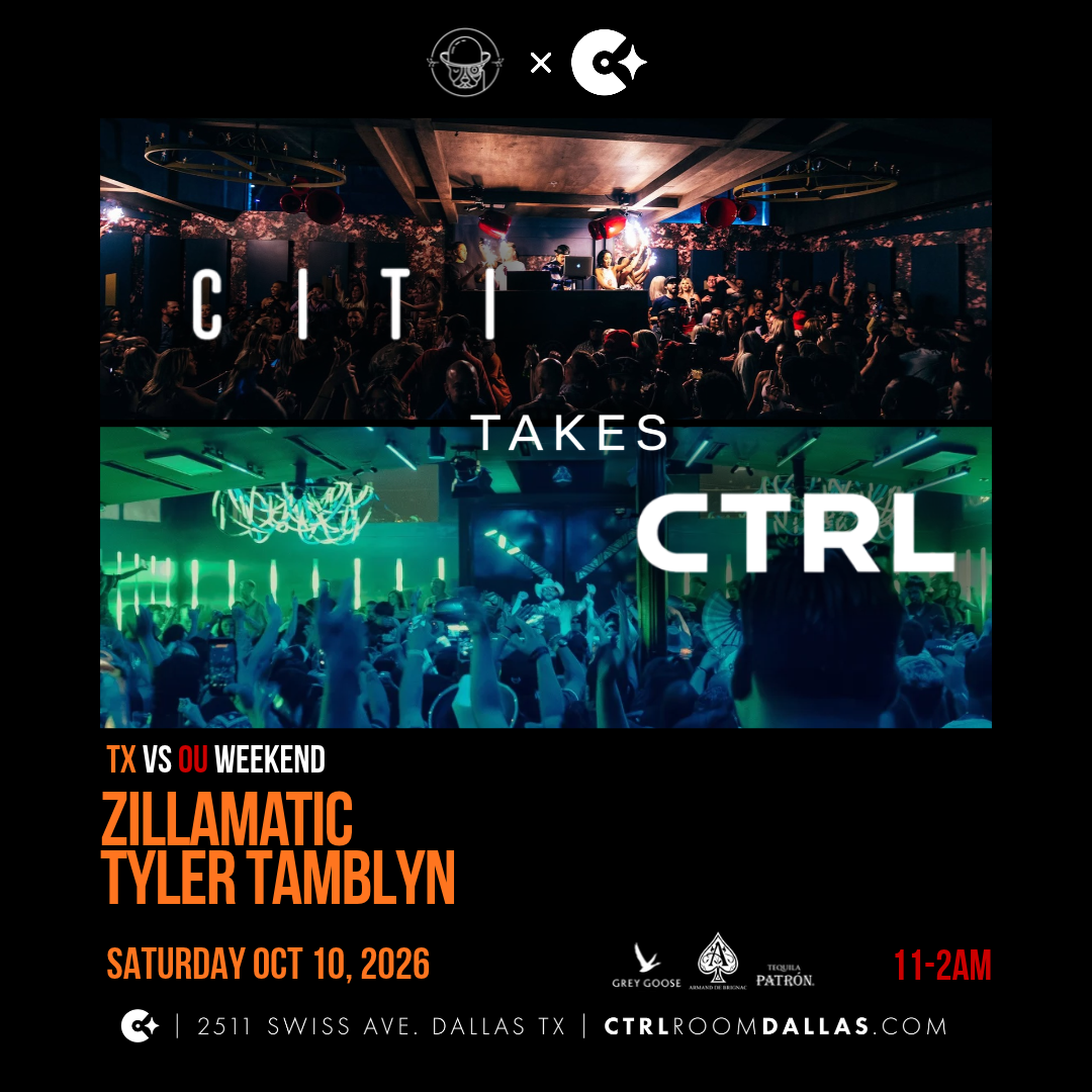 CITI Takes CTRL 10.10.26