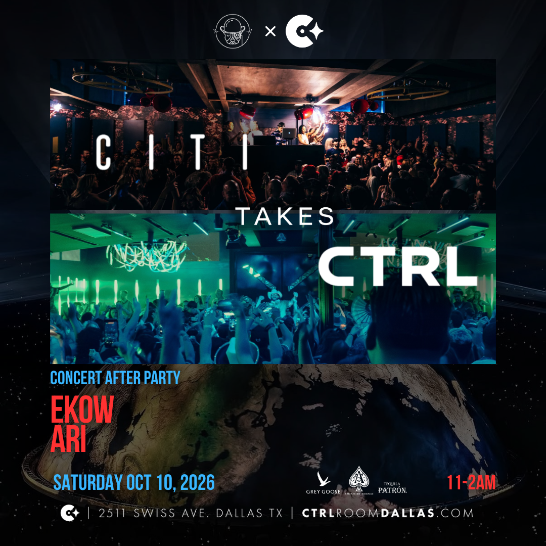CITI Takes CTRL 11.7.26